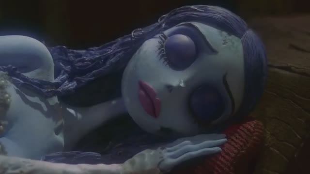 Эстетика Тима Бертона смотреть онлайн