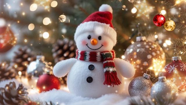 Пусть у тебя всё будет хорошо 🎄⛄ 🥳🕺💃(Новогодняя песня-поздравление) смотреть онлайн