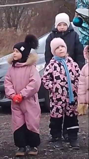 Санта в нашем мини-маркете short