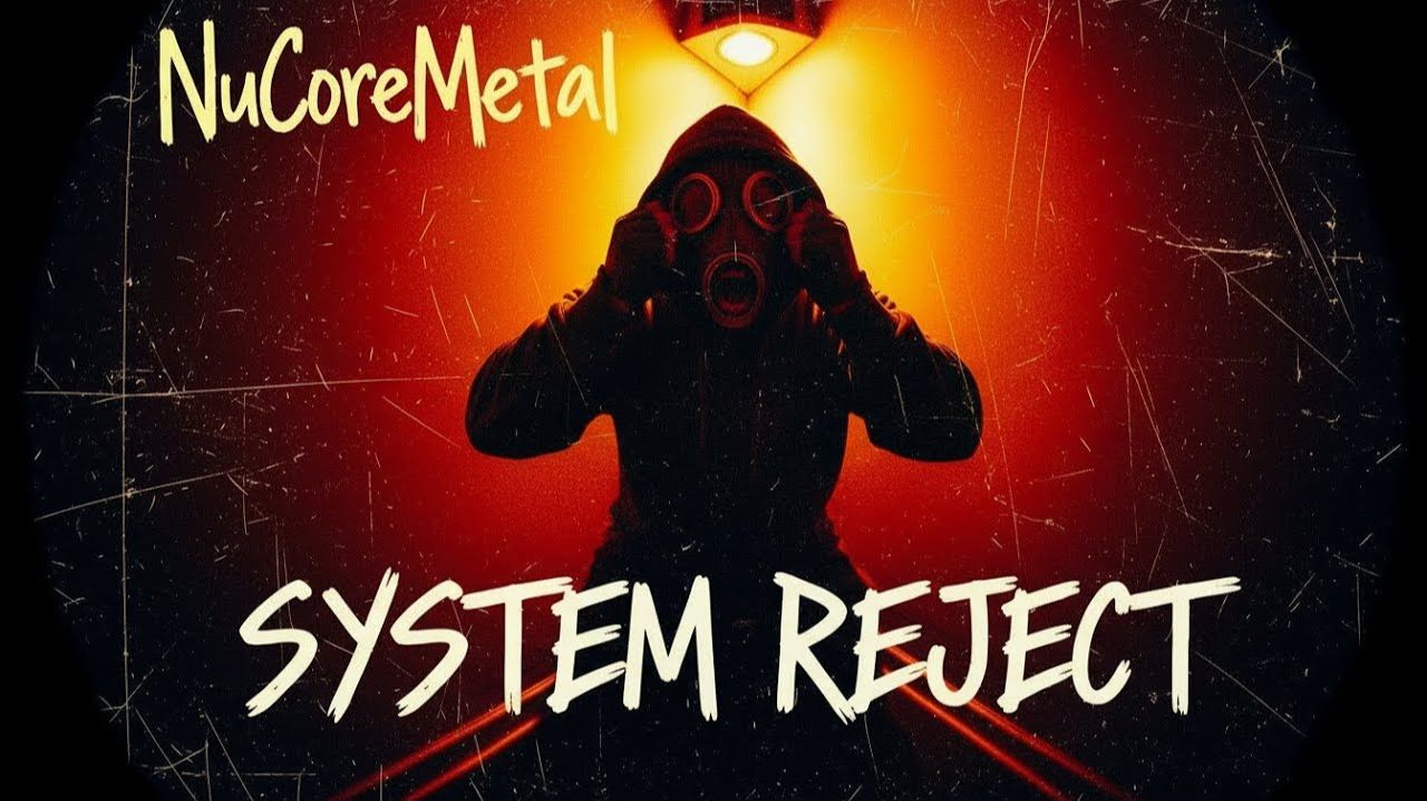 SYSTEM REJECT - Full Album (Nu Metal / 2000s Vibe) | Heavy Groove & Raw Emotion смотреть онлайн