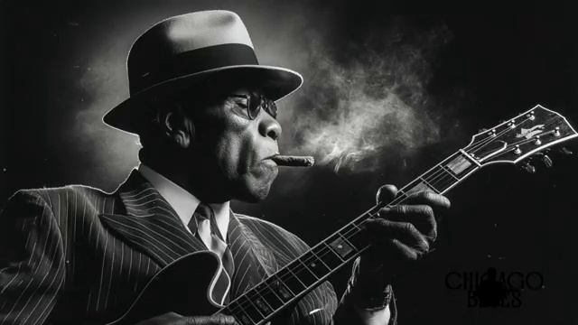 Виски-блюз и чикагские ночи – медленная блюзовая музыка смотреть онлайн