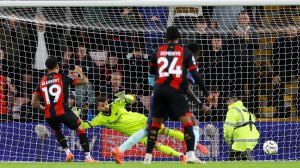 Борнмут - Арсенал. Обзор матча.