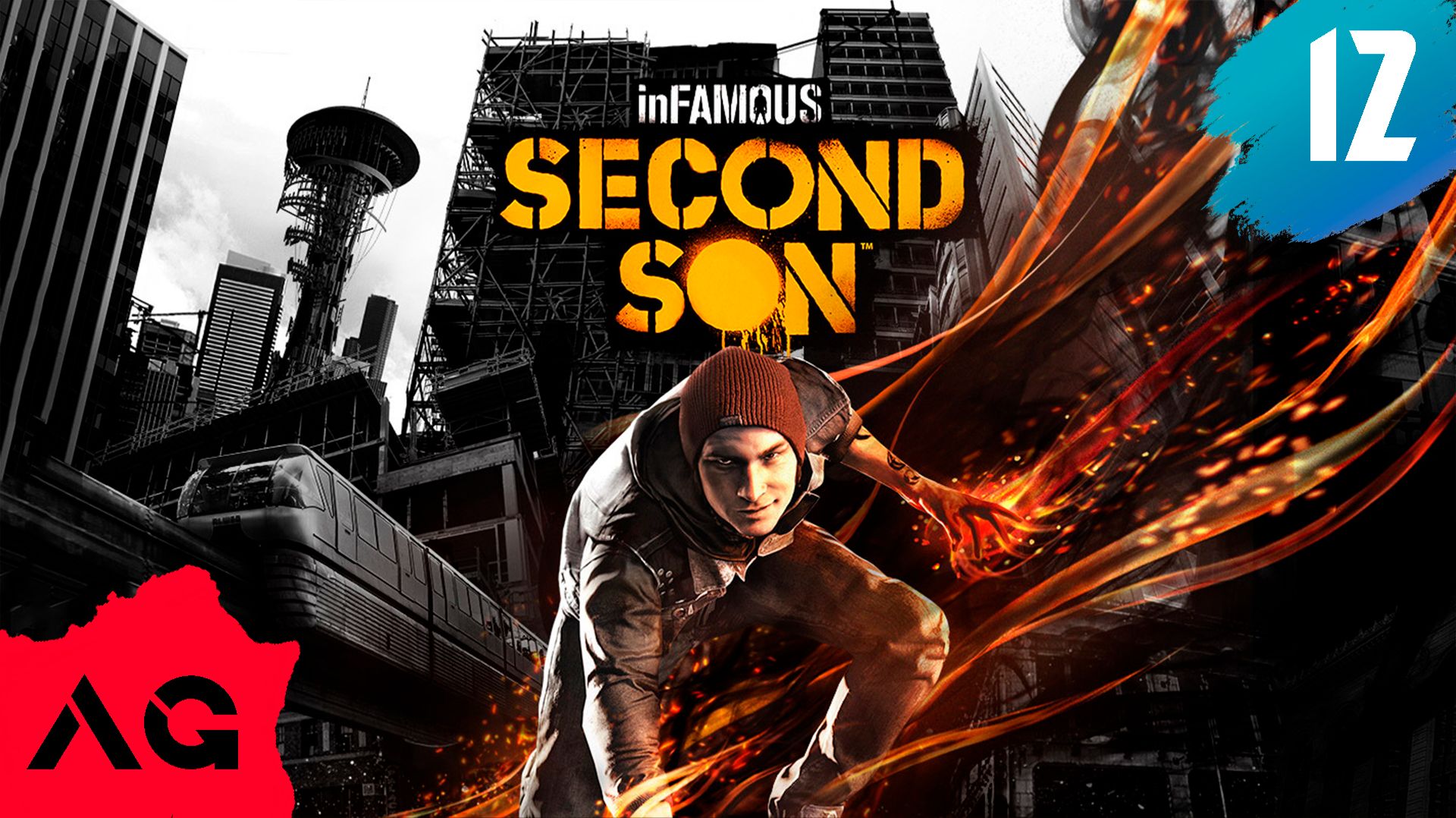 inFAMOUS Second Son - Часть 12 - Возвращение смотреть онлайн