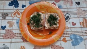 Холодная закуска форшмак