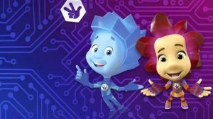 Фиксики.Что внутри вашего холодильника?