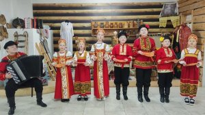 Детский музыкальный коллектив "Крутогоры", 3, Масленица, Премия Андрюша-2026, Народный вокал