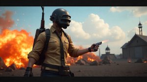 PUBG: 1 ВЫЖИВАЮ ИЗ 100 — СМОТРИ!