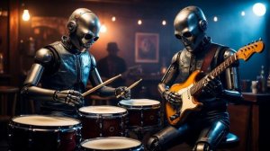 Электронная музыка в стиле Electro House.