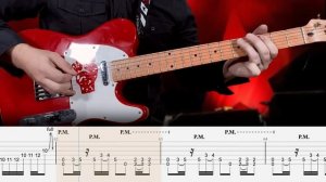 Rage Against the Machine - Killing in the Name Cover (Табулатура) Guitar Tutorial TABS