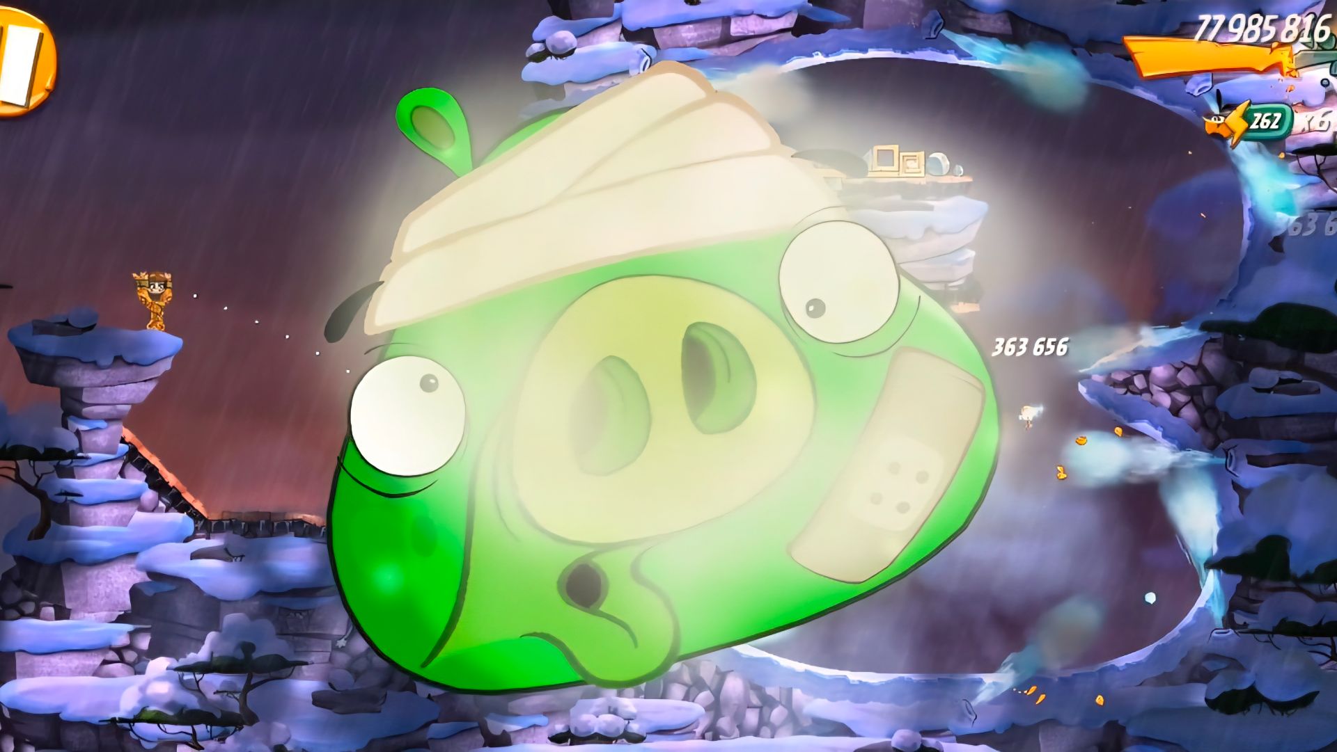 Angry Birds 2.King pig panic / Паника короля свиней 02.01.2026 АВ2 /AB2 смотреть онлайн