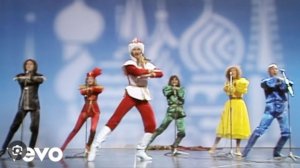 Dschinghis Khan; Moskau Moskau...