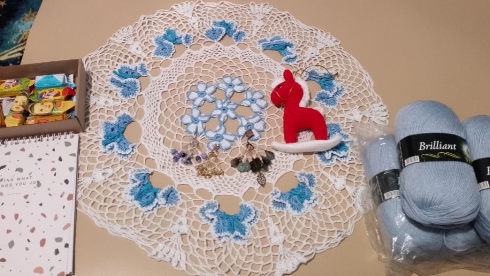 Подарок от моей девочки Мариночки Филатовой. Валерьянки мне. смотреть онлайн