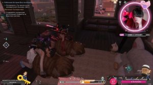 Кошачий беспредел на сервере в игре Once Human