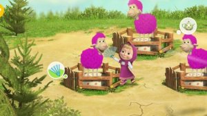 Маша и Медведь Мультфильм