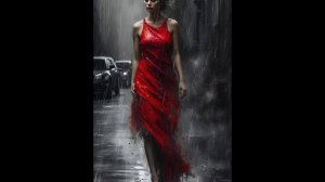 Сильная женщина