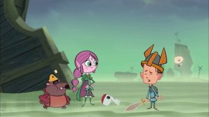 Маркус 1 сезон 1 серия (мультсериал, 2014)