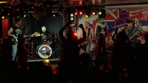 2025-12-26 - Группа «ПОРТЕР» - РОК-ЁЛКА в клубе «Big Ben»