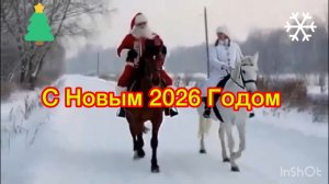 👍Прикольные Частушки про🎅НОВЫЙ ГОД 🎄Поздравляю с Новым годом 🎄Счастья, здоровья, мира.