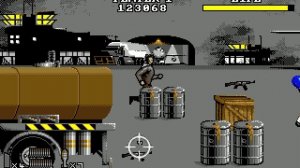 Die Hard 2: Die Harder (1992) [Amiga 500]