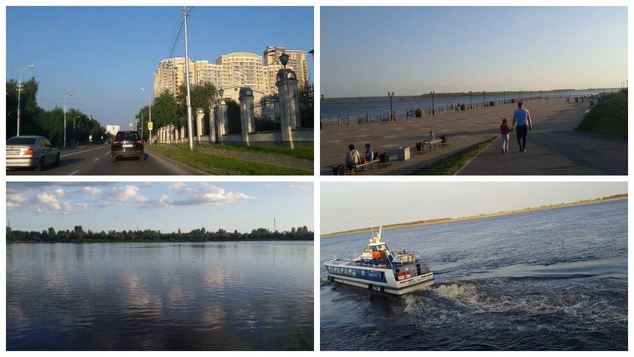 Vlog. Набережная/ Гуляем/ Природа смотреть онлайн