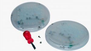 Светодиодные светильники #СБЕРЭНЕРГО