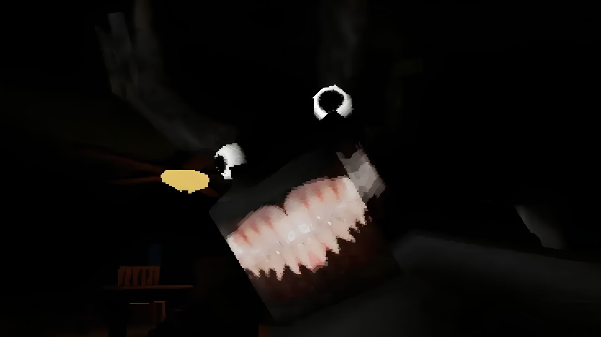 НОВОГОДНИЙ МИНИ-ХОРРОР смотреть онлайн