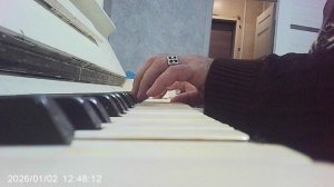 Пианино-Импровизация До-мажор