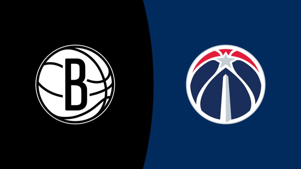 Вашингтон — Бруклин NBA 03.01.2026 Прямая трансляция смотреть онлайн