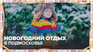 Города Подмосковья стали популярными среди туристов в новогодние праздники - Москва 24