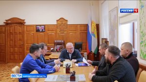 Новогодняя ночь в Кировской области прошла спокойно