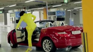 PSY - Oppa Gangnam Style . 2012 год . Reverse .