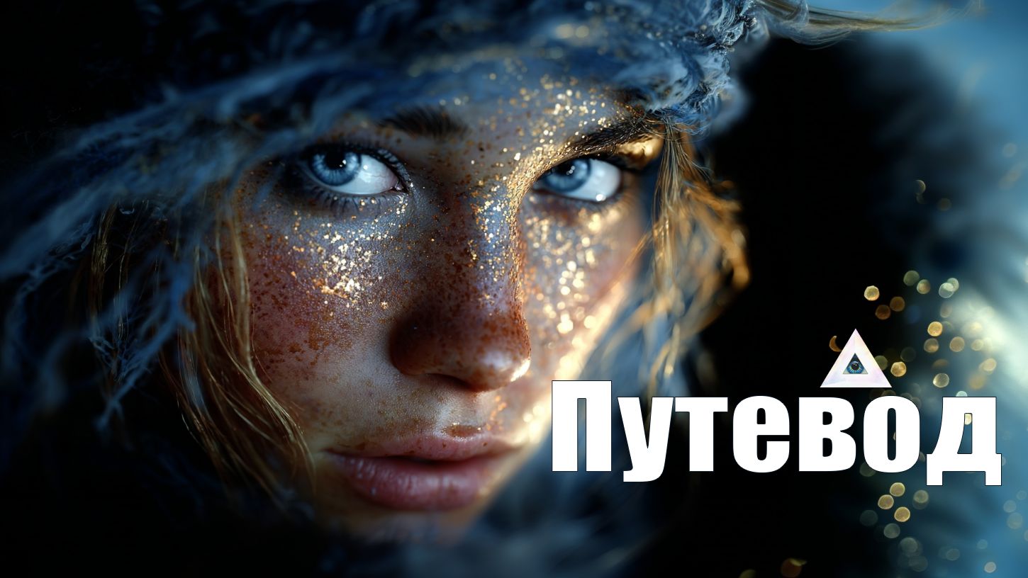 💫 Путевод 🌟 | Драм-н-бейс x Нью-эйдж | NocHex