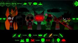 sprunki betters and loses phase 3