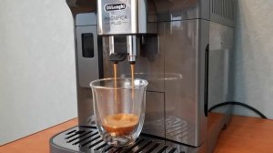 [Резюме обзора] Delonghi Magnifica Plus ECAM 320.60, 320.61, 320.70: автокапуч