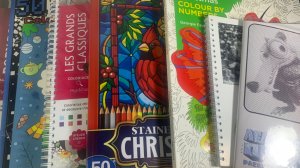 Мои планы в раскрасках на январь 2026 г