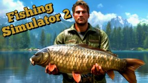 Ultimate Fishing Simulator 2 Начало первая рыбалка.