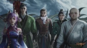 Сказание о пастухе богов - 64 серия (Превью)