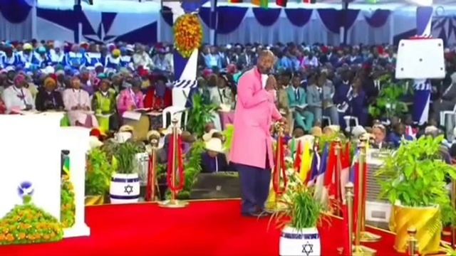 Конференция пасторов в Накуру, Кении - 01.01.2026 смотреть онлайн