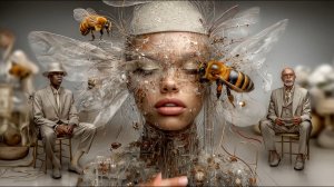 Я замедляю время-I MAKE TIME SLOW FOR A WORLD TOO FAST  - Philip Varenz (1080p, h264)