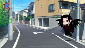 демон и оборотень # четвёртая серия первый сезон