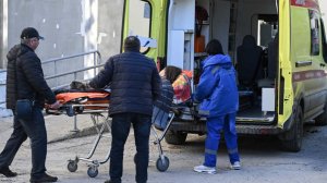 14 человек госпитализированы в крымские больницы после атаки ВСУ на Хорлы