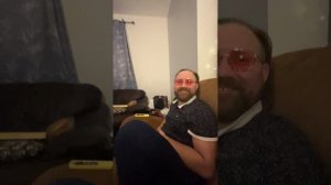 Наезжаю на мужа