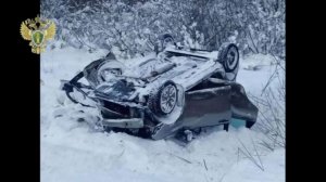 Два человека погибли в ДТП на трассе в Татарстане