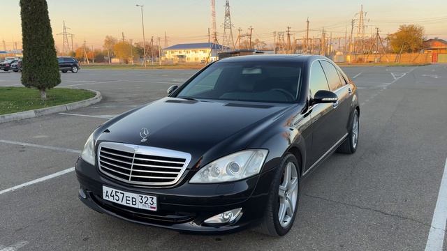 W221 смотреть онлайн