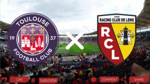 Тулуза - Ланс | Текстовая трансляция