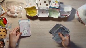 🎀Бумажные сюрпризы🎀Новая коллекция😘🥰