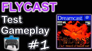 Flycast Dreamcast Record Of Lodoss War (2025) #1