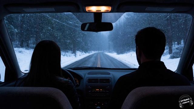Дорога через метель 🎵 Песня смотреть онлайн