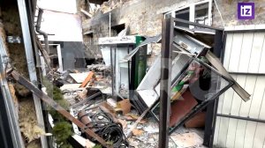 "Все было в огне": священник рассказал о помощи пострадавшим при атаке в Хорлах