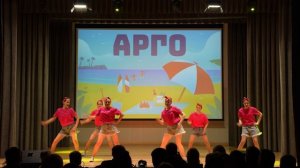 АРГО Танцевальный фест Новогодний концерт 2025